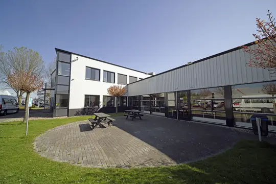 Na - Bedrijfspand Werkom (Einsteinstraat, Purmerend) Na - Bedrijfspand Werkom (Einsteinstraat, Purmerend)