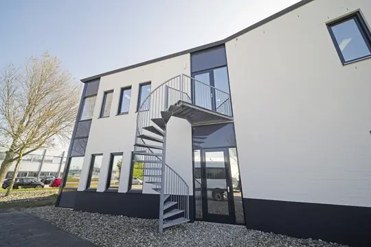 Na - Bedrijfspand Werkom (Einsteinstraat, Purmerend) Na - Bedrijfspand Werkom (Einsteinstraat, Purmerend)