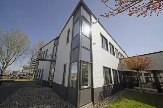 Na - Bedrijfspand Werkom (Einsteinstraat, Purmerend) Na - Bedrijfspand Werkom (Einsteinstraat, Purmerend)
