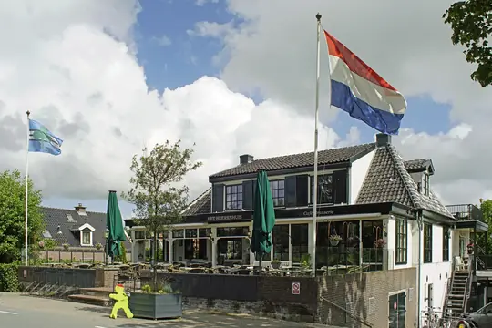 Cafe Brasserie Het Heerenhuis (Zuiderweg, Wijderwormer) - foto 1 Cafe Brasserie Het Heerenhuis (Zuiderweg, Wijderwormer) - foto 1
