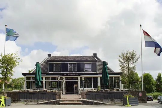 Cafe Brasserie Het Heerenhuis (Zuiderweg, Wijderwormer) - foto 3 Cafe Brasserie Het Heerenhuis (Zuiderweg, Wijderwormer) - foto 3