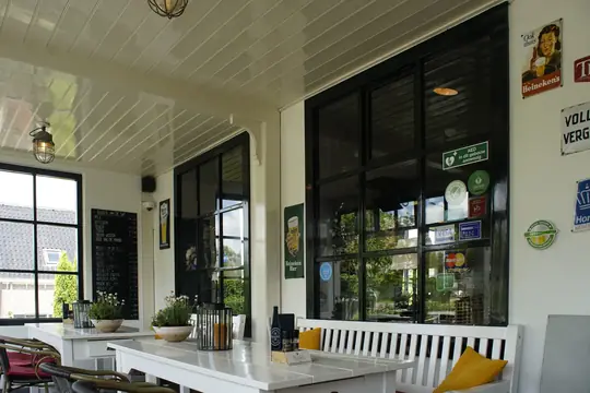 Cafe Brasserie Het Heerenhuis (Zuiderweg, Wijderwormer) - foto 4 Cafe Brasserie Het Heerenhuis (Zuiderweg, Wijderwormer) - foto 4