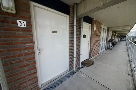 Gehele buitenschilderwerk zorgcentrum De Spil (Kudelstaart) - foto 5 Gehele buitenschilderwerk zorgcentrum De Spil (Kudelstaart) - foto 5