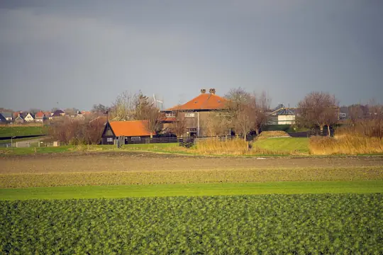 Buitenschilderwerk (Molendijk, Schermerhorn) - foto 1 Buitenschilderwerk (Molendijk, Schermerhorn) - foto 1