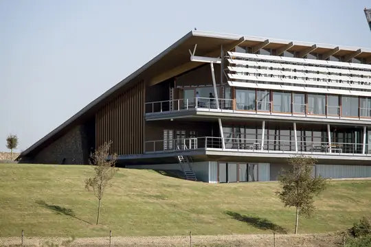 Buitenschilderwerk van Kantoorgebouw Afvalzorg (Nauerna 1, Nauerna) - foto 2 Buitenschilderwerk van Kantoorgebouw Afvalzorg (Nauerna 1, Nauerna) - foto 2