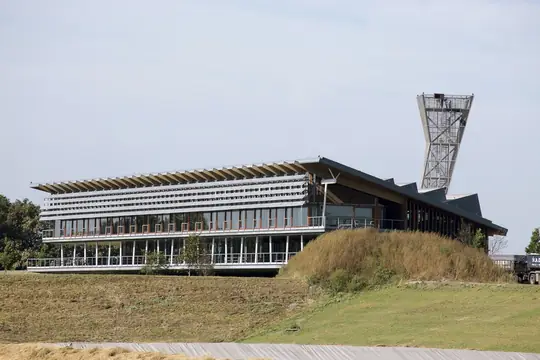 Buitenschilderwerk van Kantoorgebouw Afvalzorg (Nauerna 1, Nauerna) - foto 3 Buitenschilderwerk van Kantoorgebouw Afvalzorg (Nauerna 1, Nauerna) - foto 3