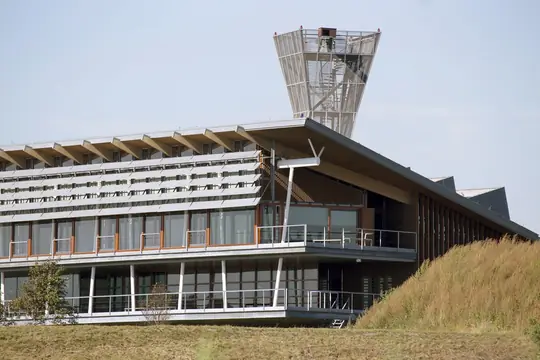 Buitenschilderwerk van Kantoorgebouw Afvalzorg (Nauerna 1, Nauerna) - foto 4 Buitenschilderwerk van Kantoorgebouw Afvalzorg (Nauerna 1, Nauerna) - foto 4