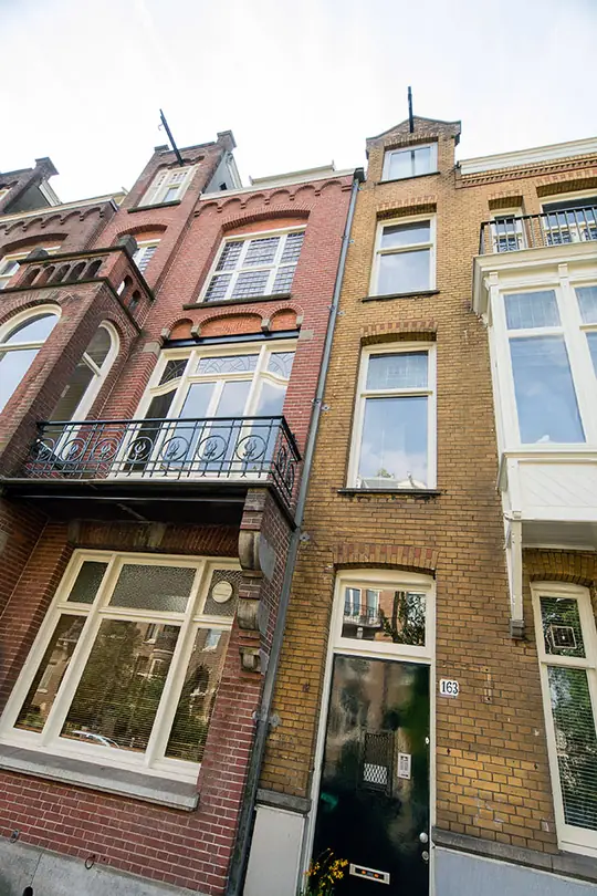 Werkzaamheden Internationale Montessori Vereniging (Amsterdam) - foto 2 Werkzaamheden Internationale Montessori Vereniging (Amsterdam) - foto 2