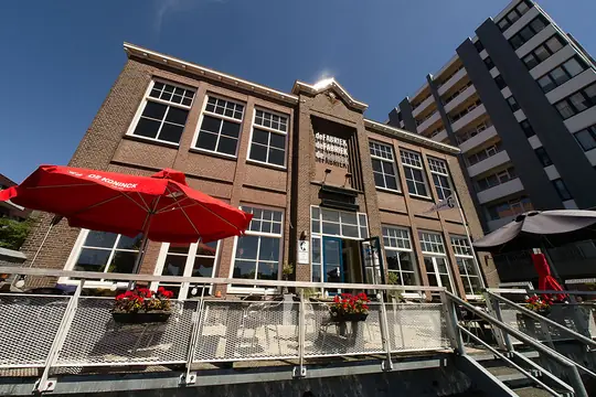 Filmtheater De Fabriek (J. Sijbrandsteeg, Zaandam) - foto 1 Filmtheater De Fabriek (J. Sijbrandsteeg, Zaandam) - foto 1