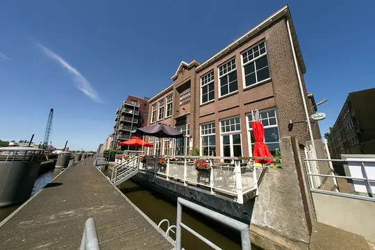 Filmtheater De Fabriek (J. Sijbrandsteeg, Zaandam) - foto 2 Filmtheater De Fabriek (J. Sijbrandsteeg, Zaandam) - foto 2