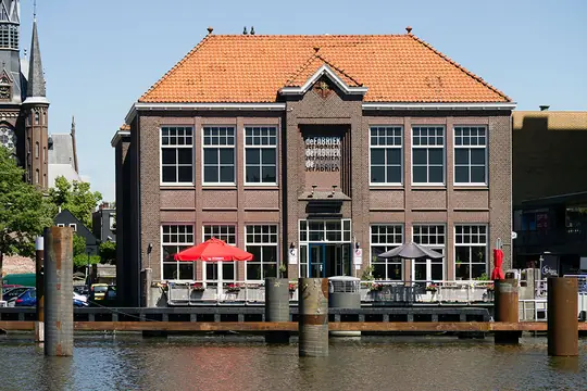 Filmtheater De Fabriek (J. Sijbrandsteeg, Zaandam) - foto 3 Filmtheater De Fabriek (J. Sijbrandsteeg, Zaandam) - foto 3