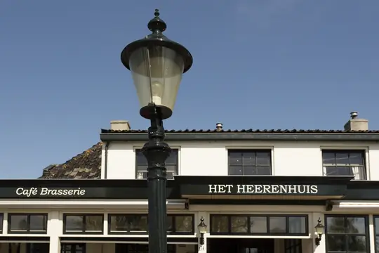 Café Brasserie Het Heerenhuis (Zaandam) - foto 3 Café Brasserie Het Heerenhuis (Zaandam) - foto 3