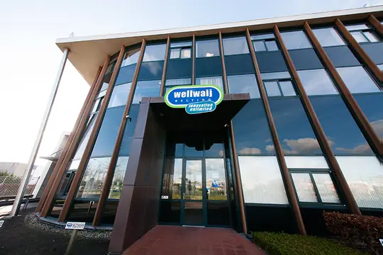 Oliewerk houten staanders bedrijfspand (Bordwalserstraat, Wormer) - Overige utiliteitsprojecten Oliewerk houten staanders bedrijfspand (Bordwalserstraat, Wormer) - Overige utiliteitsprojecten