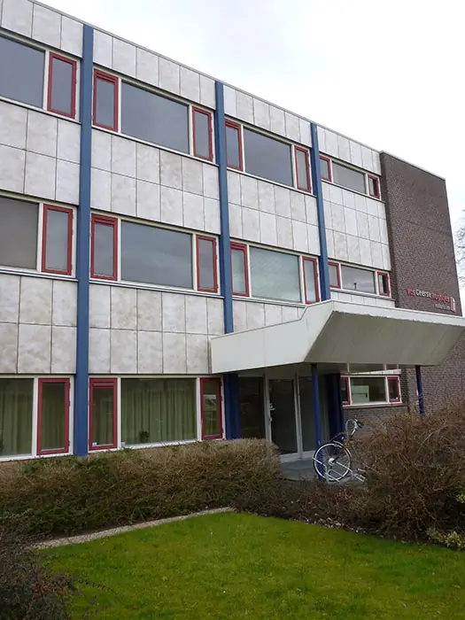 Bedrijfspand (Wormerveer) - Overige utiliteitsprojecten Bedrijfspand (Wormerveer) - Overige utiliteitsprojecten