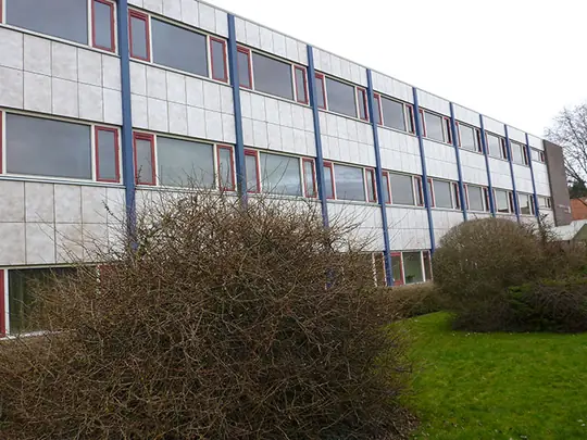 Bedrijfspand (Wormerveer) - Overige utiliteitsprojecten Bedrijfspand (Wormerveer) - Overige utiliteitsprojecten