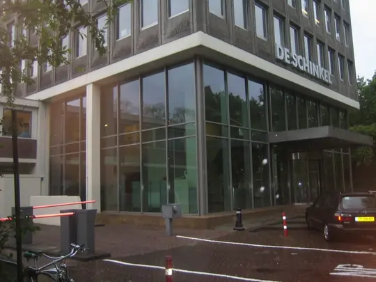 Kantoorgebouw De Schinkel Amsterdam. - Overige utiliteitsprojecten Kantoorgebouw De Schinkel Amsterdam. - Overige utiliteitsprojecten