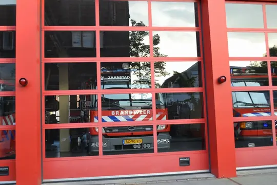 Brandweergarage Wormer - Overige utiliteitsprojecten Brandweergarage Wormer - Overige utiliteitsprojecten